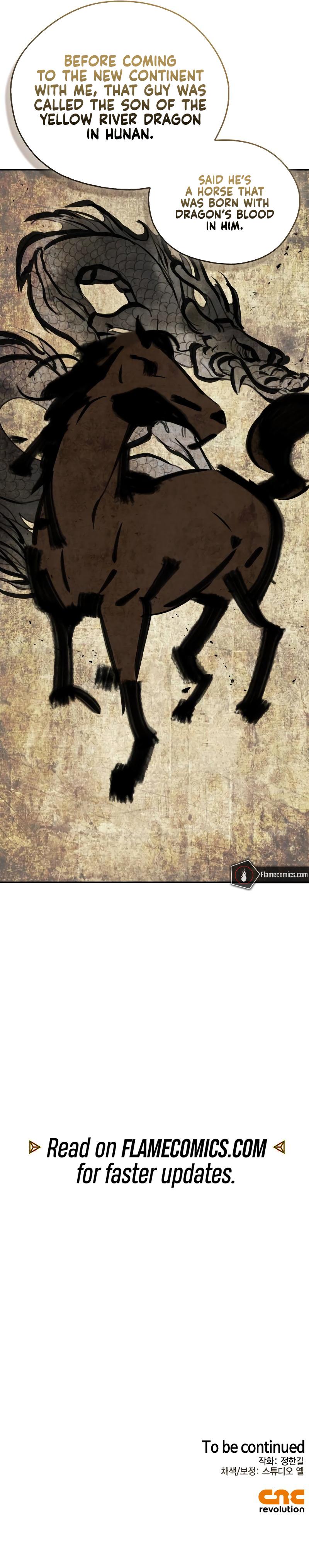 Martial Wild West Chap 80 - Next Chap 81