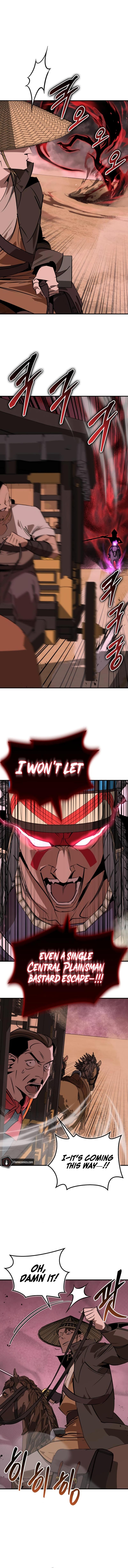 Martial Wild West Chap 82 - Next Chap 83