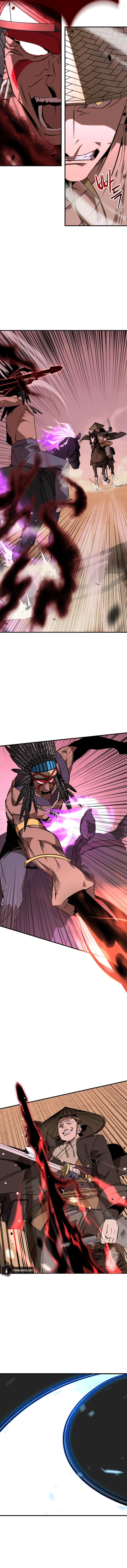 Martial Wild West Chap 82 - Next Chap 83