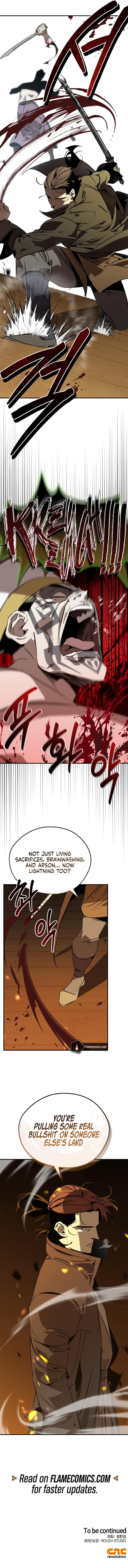 Martial Wild West Chap 104 - Next Chap 105