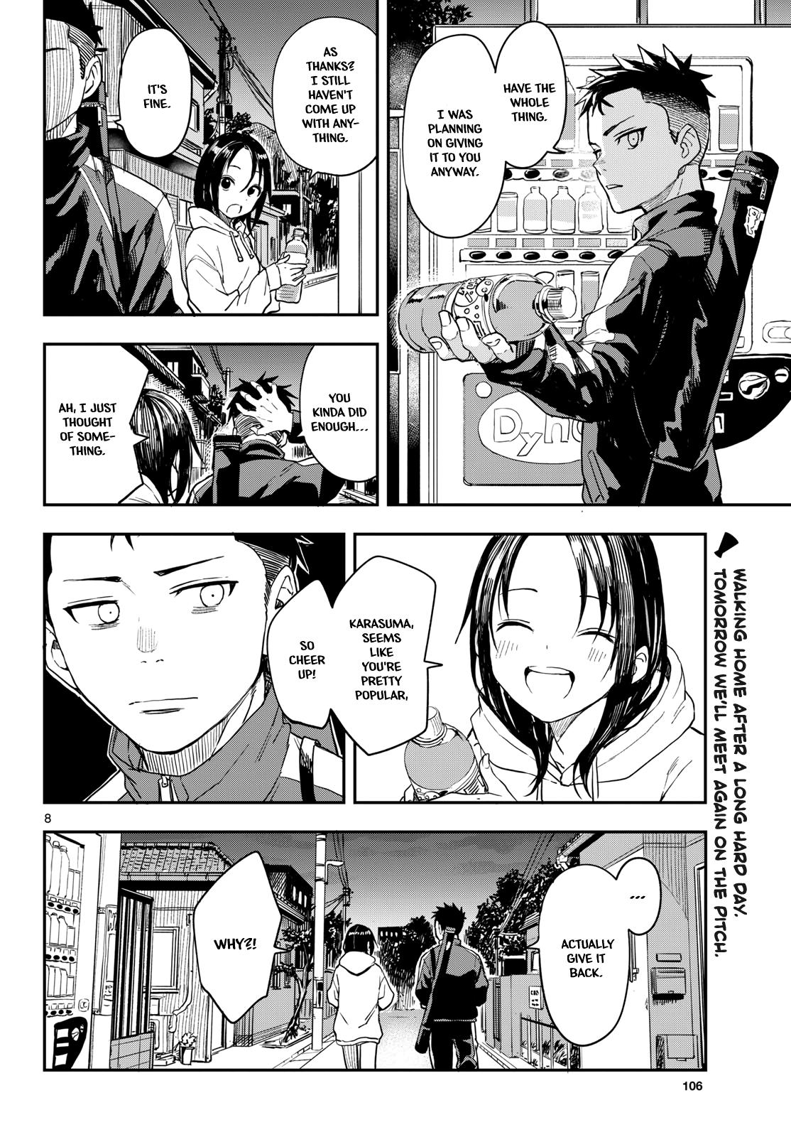 Manemane Nichinichi Chap 7 - Next Chap 8