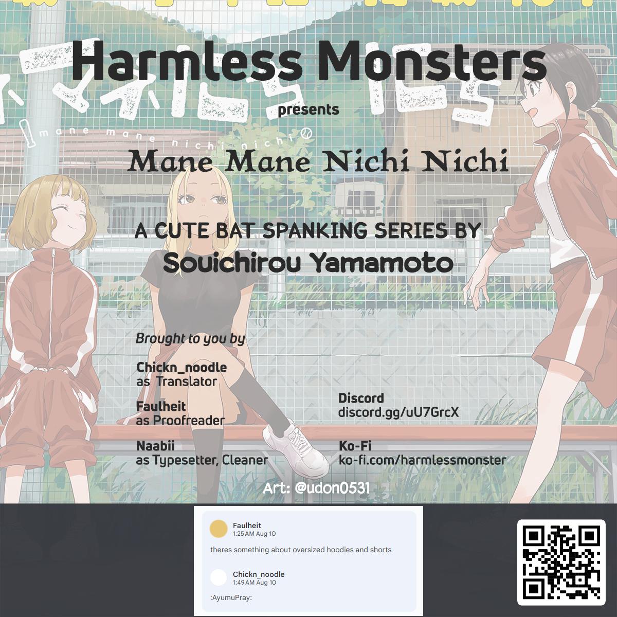 Manemane Nichinichi Chap 7 - Next Chap 8