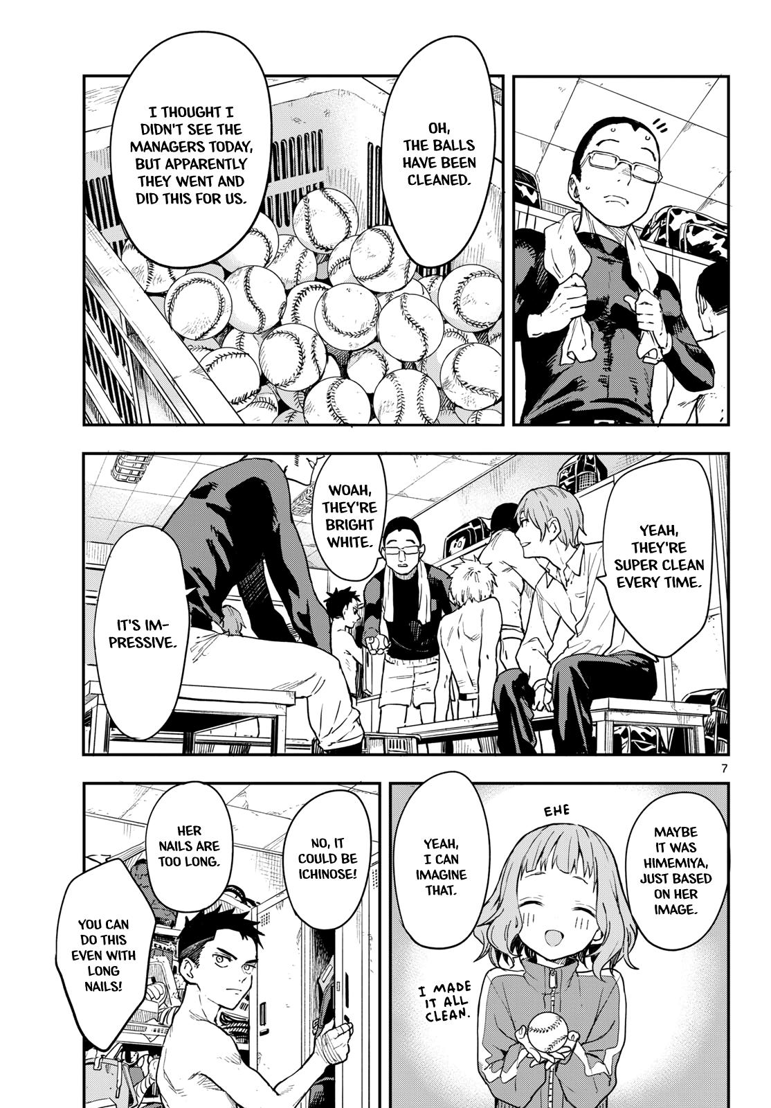 Manemane Nichinichi Chap 4 - Next Chap 5