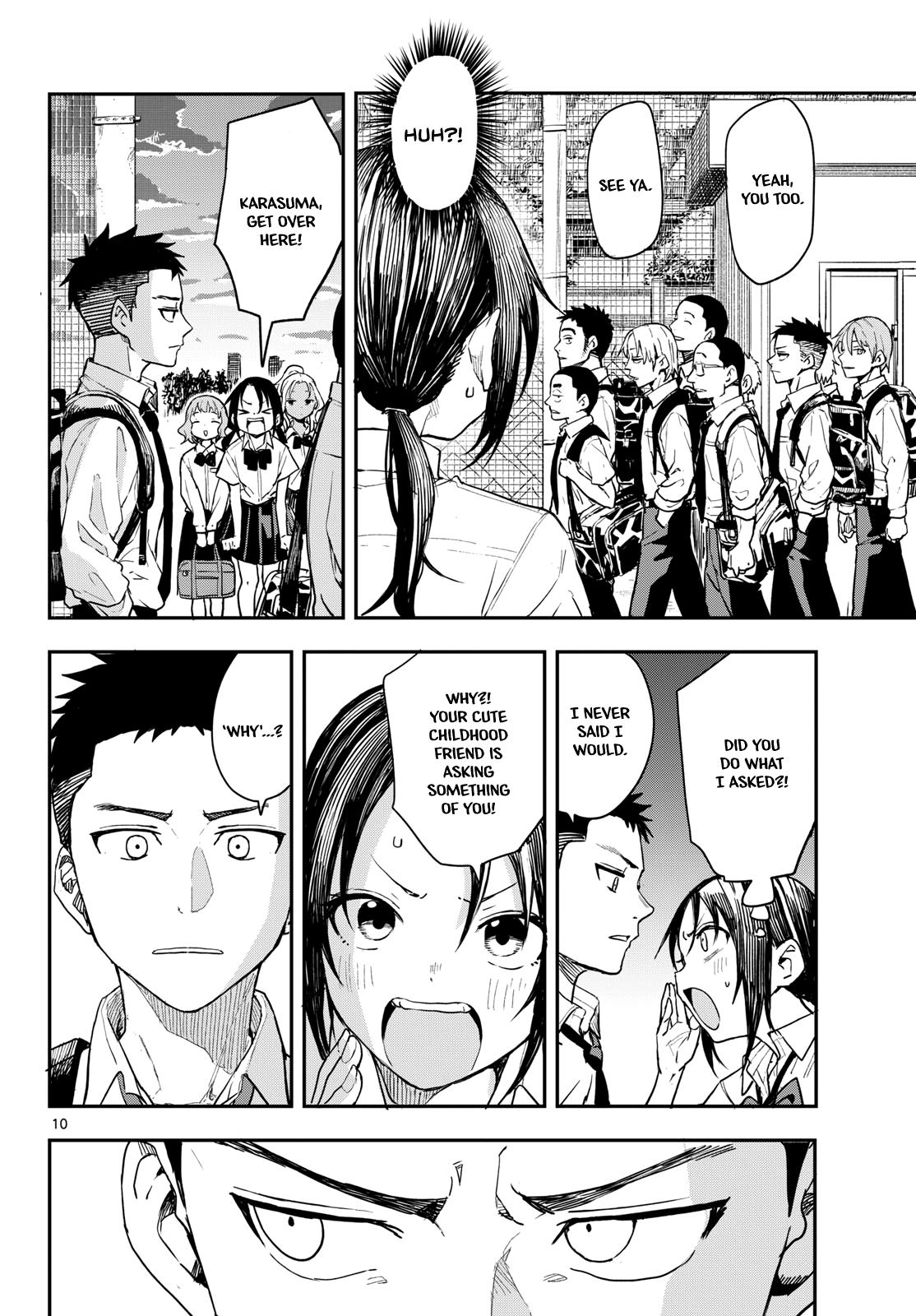 Manemane Nichinichi Chap 4 - Next Chap 5