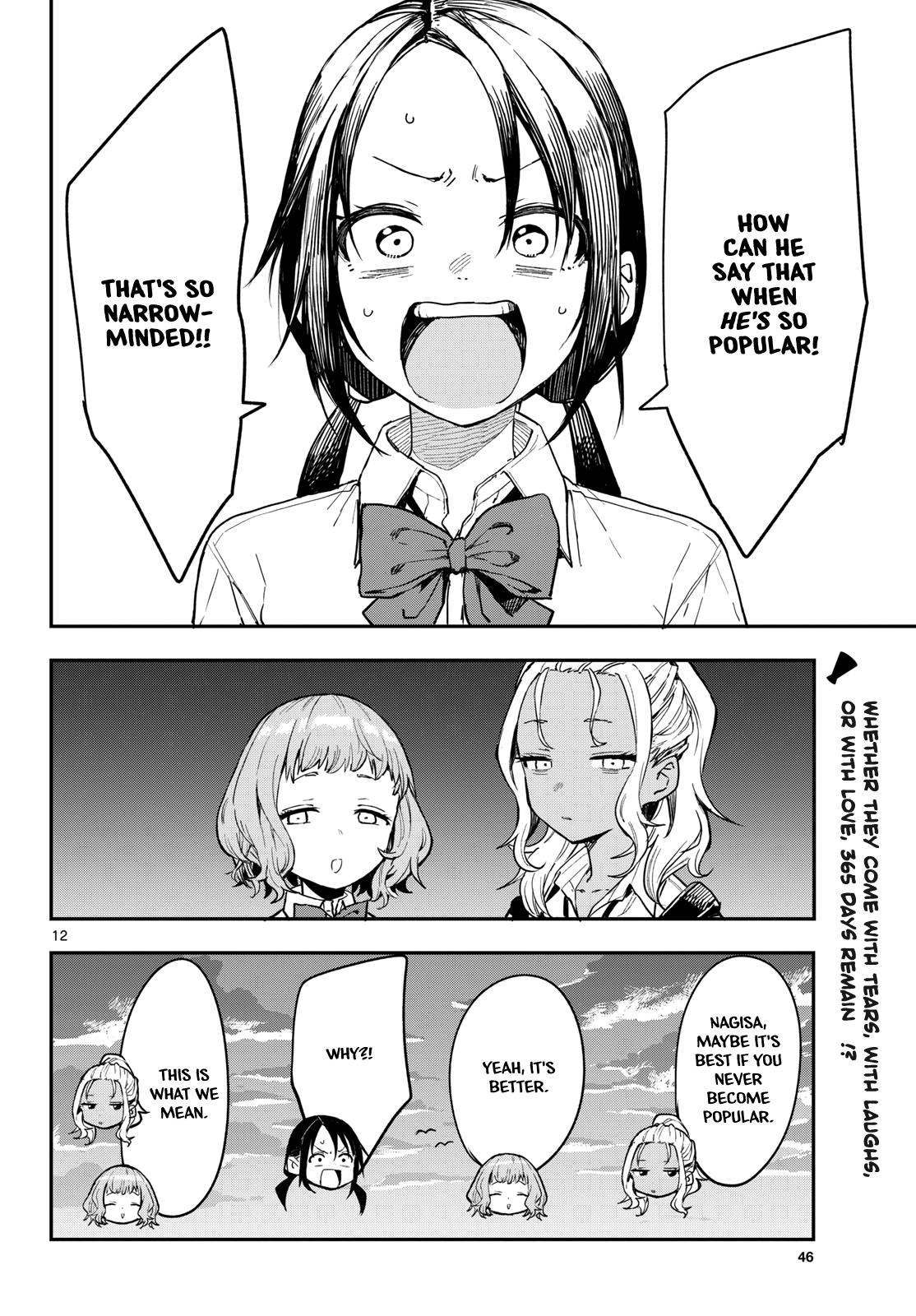 Manemane Nichinichi Chap 4 - Next Chap 5