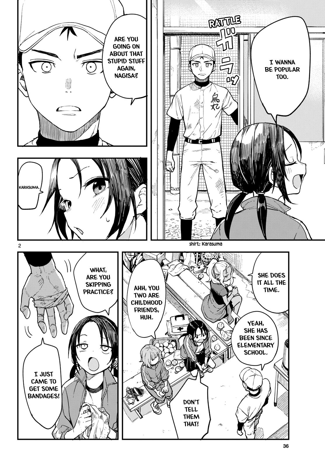 Manemane Nichinichi Chap 4 - Next Chap 5