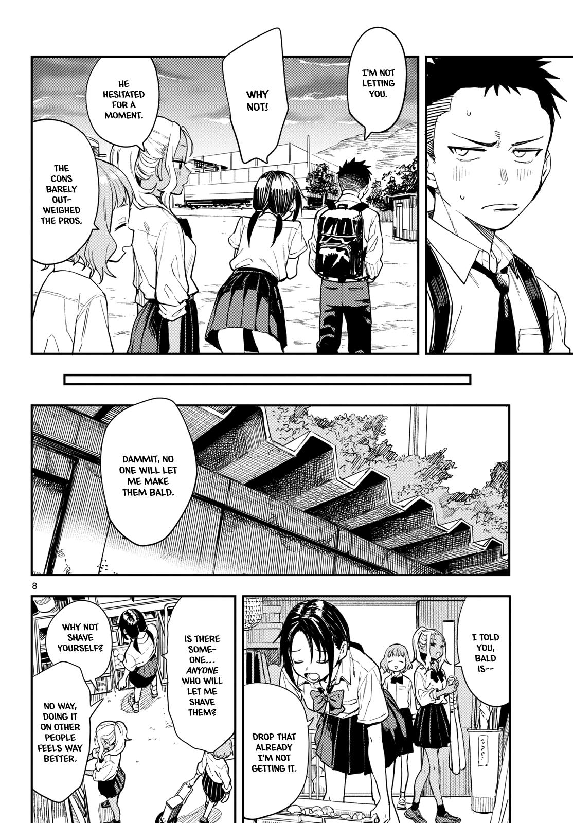 Manemane Nichinichi Chap 5 - Next Chap 6