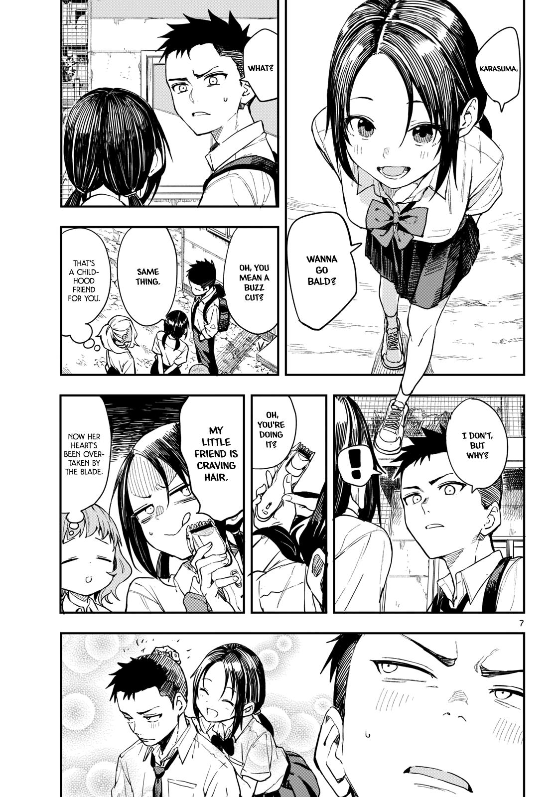 Manemane Nichinichi Chap 5 - Next Chap 6