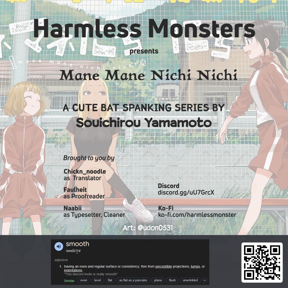 Manemane Nichinichi Chap 5 - Next Chap 6