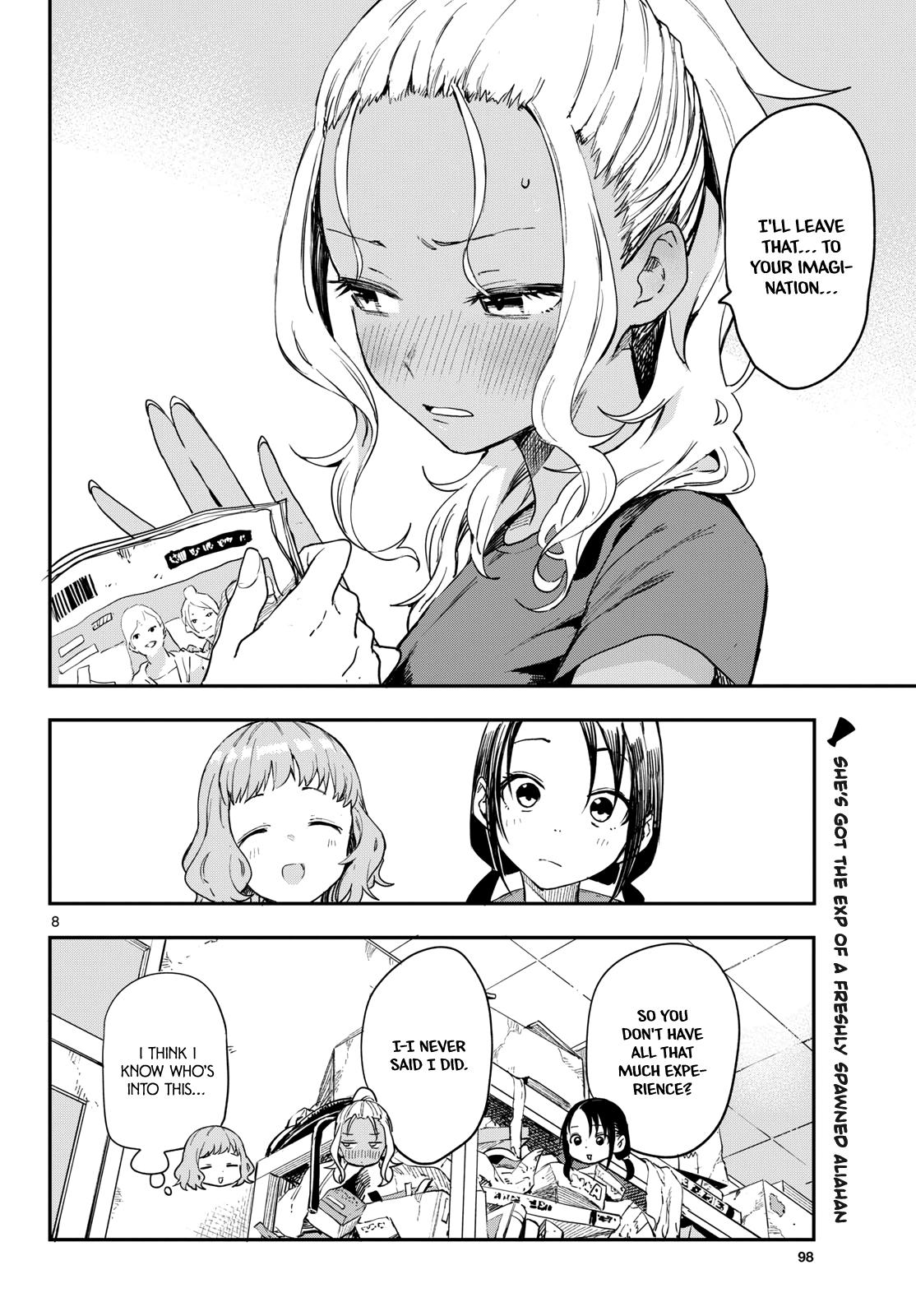 Manemane Nichinichi Chap 6 - Next Chap 7