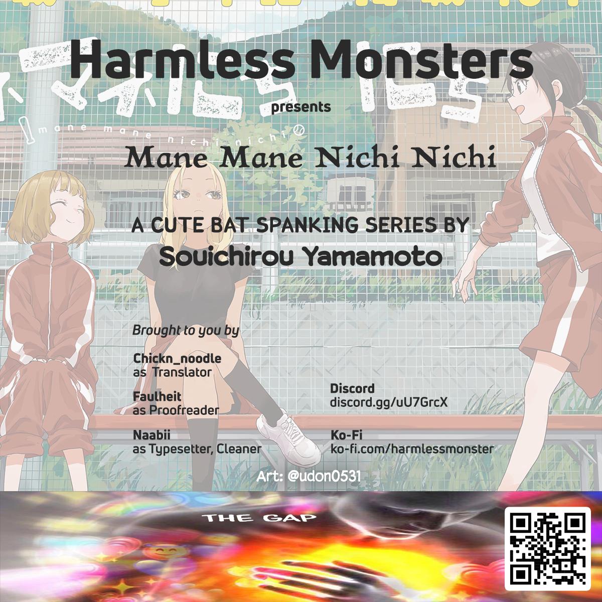 Manemane Nichinichi Chap 6 - Next Chap 7