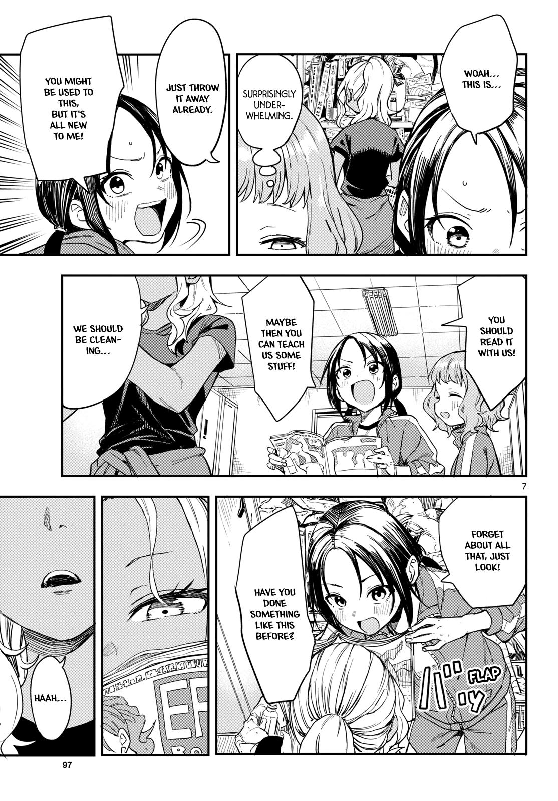 Manemane Nichinichi Chap 6 - Next Chap 7