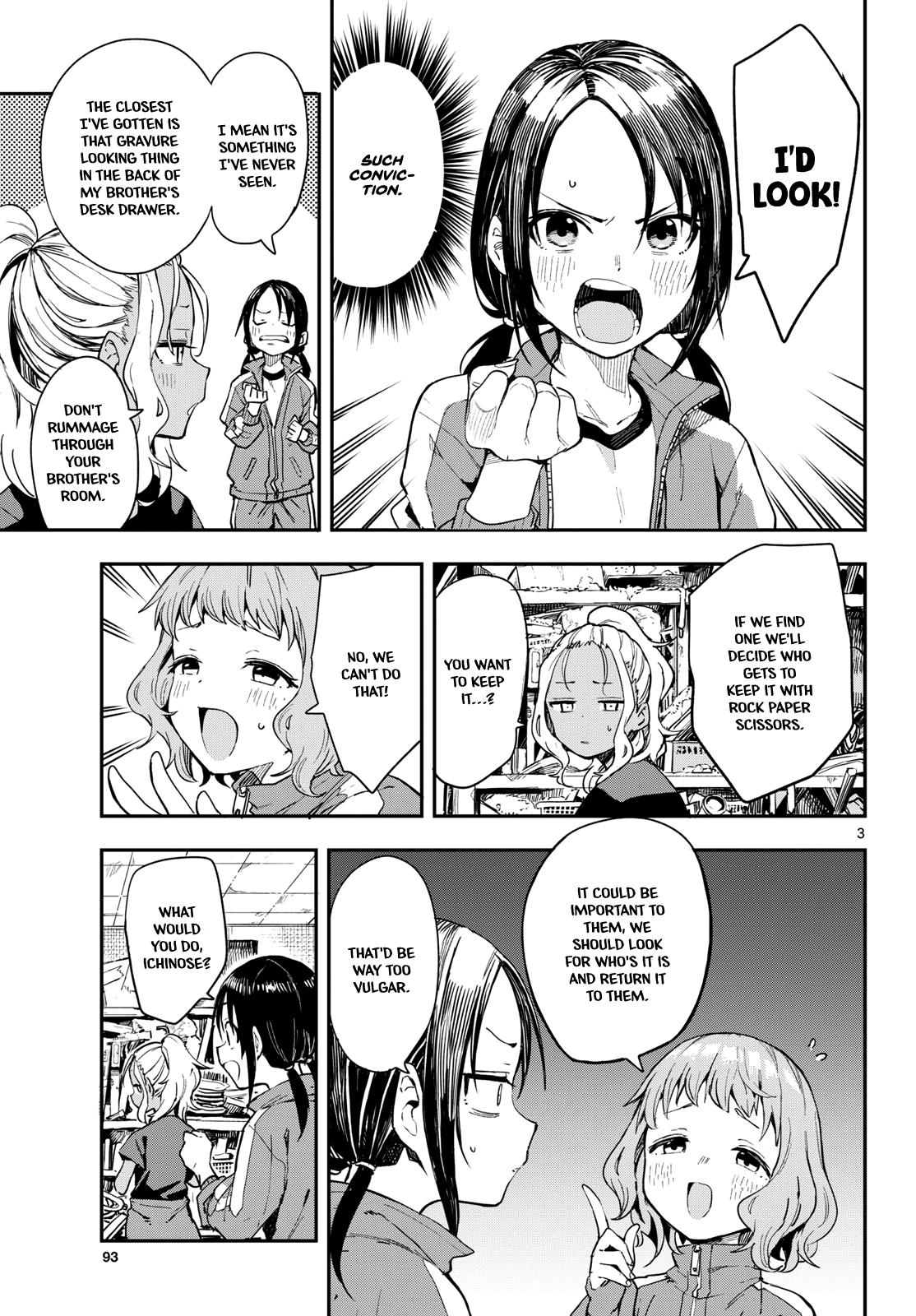 Manemane Nichinichi Chap 6 - Next Chap 7