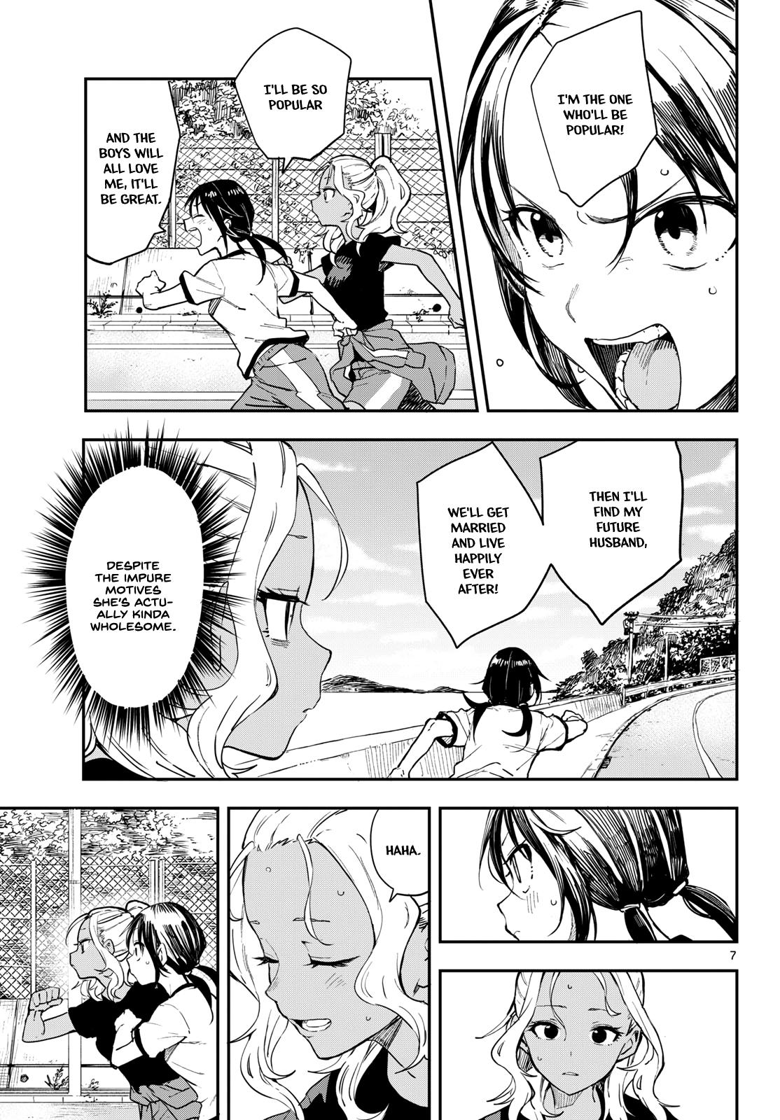 Manemane Nichinichi Chap 8 - Next Chap 9