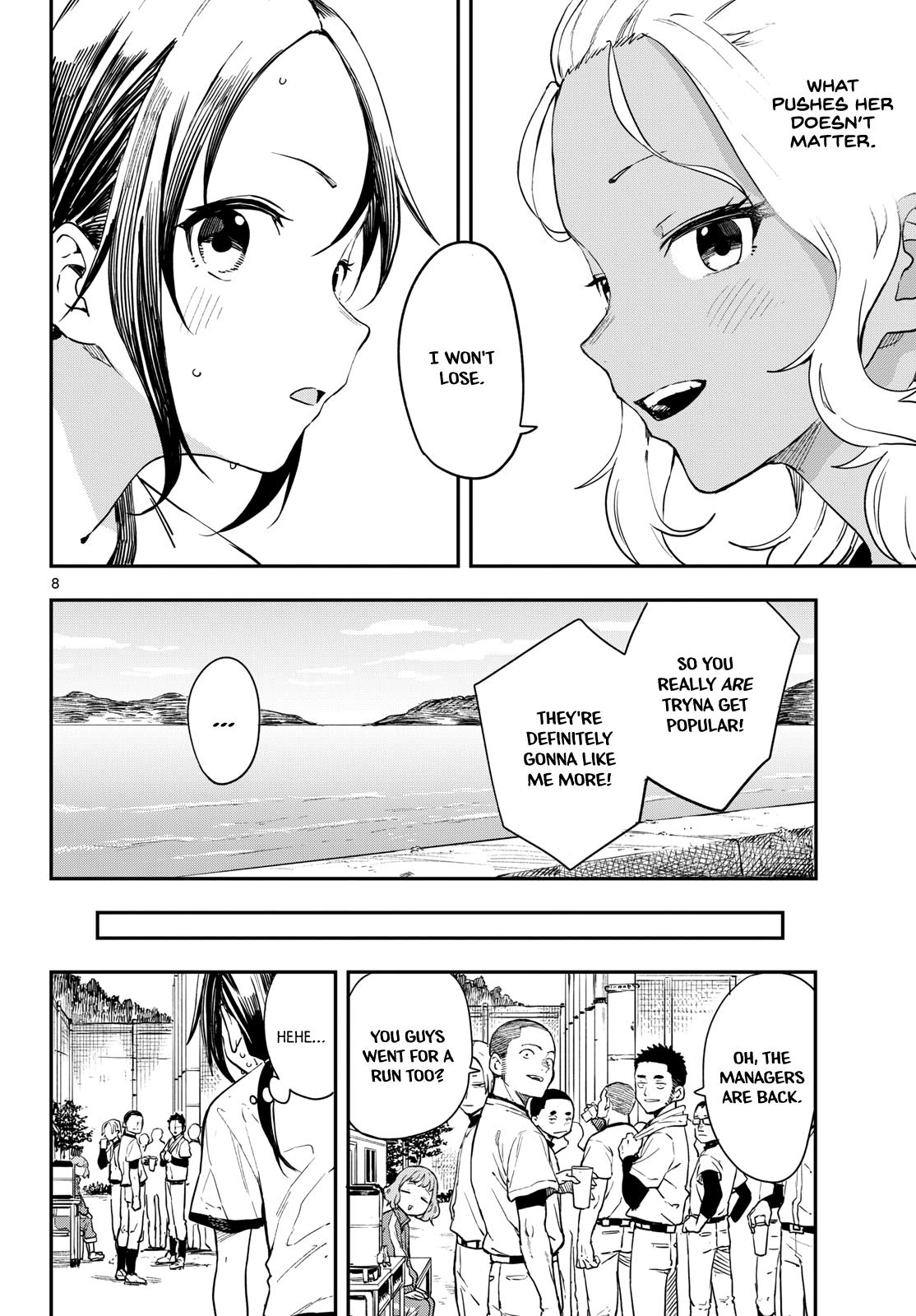 Manemane Nichinichi Chap 8 - Next Chap 9