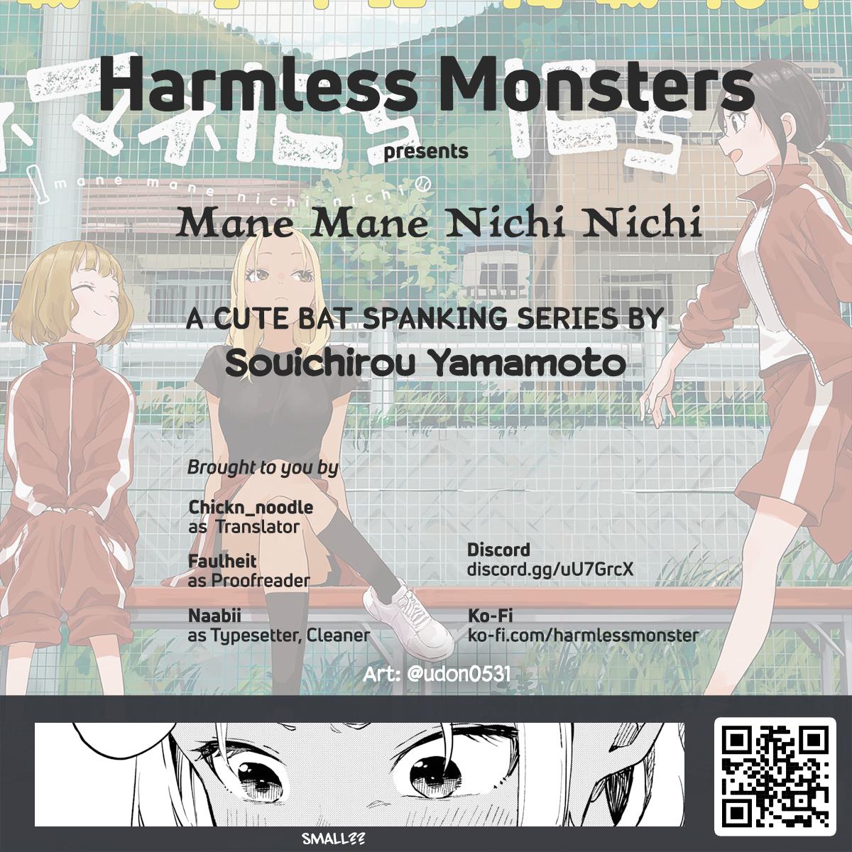 Manemane Nichinichi Chap 9 - Next Chap 10