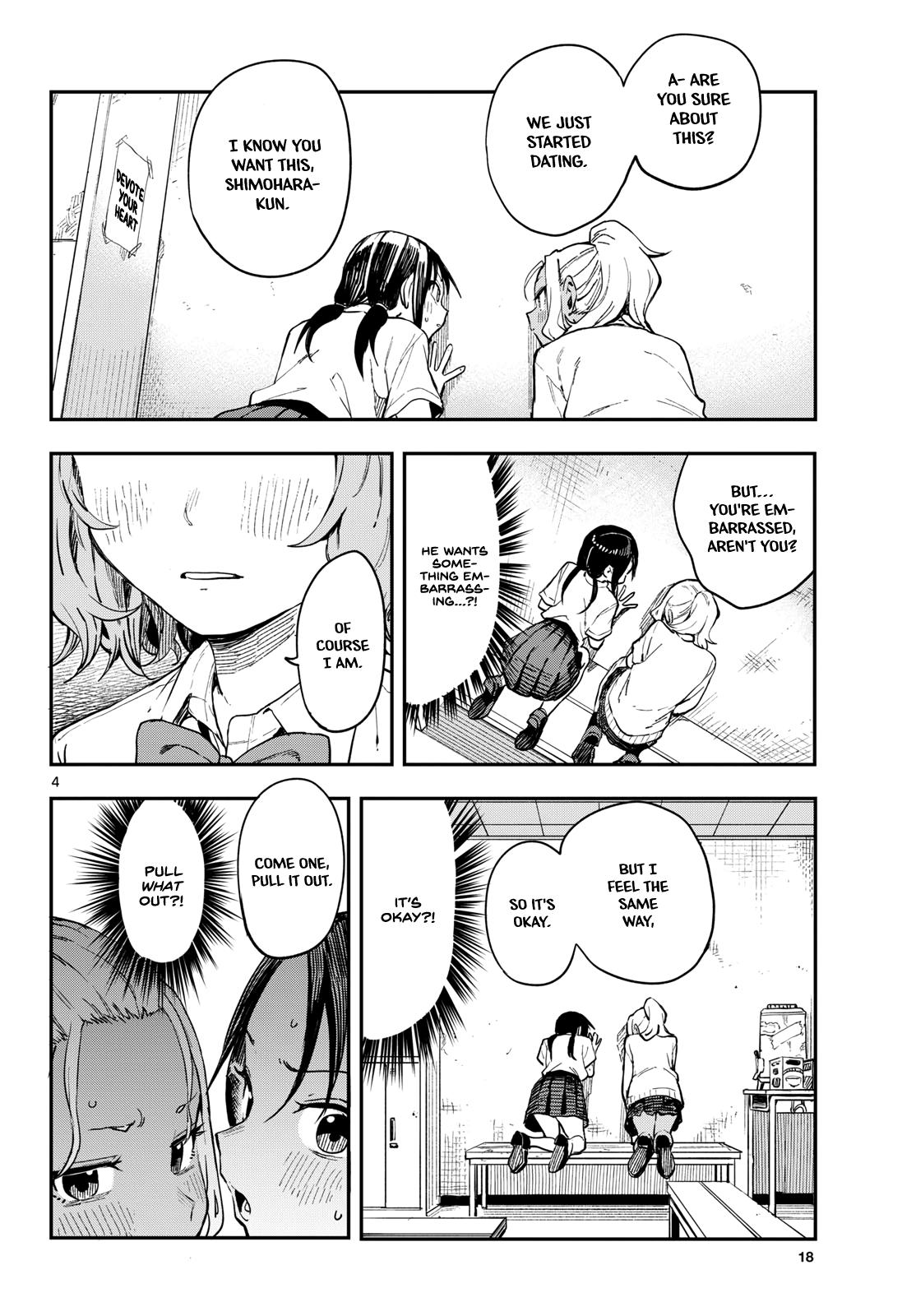 Manemane Nichinichi Chap 9 - Next Chap 10