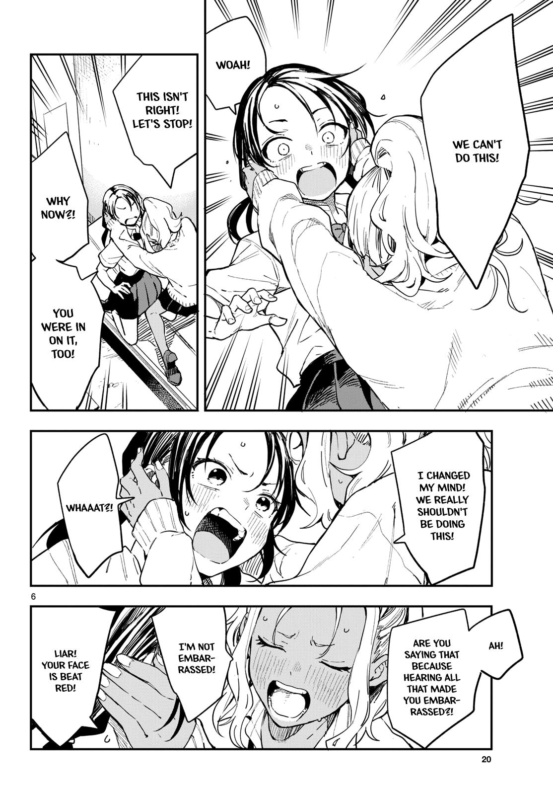 Manemane Nichinichi Chap 9 - Next Chap 10