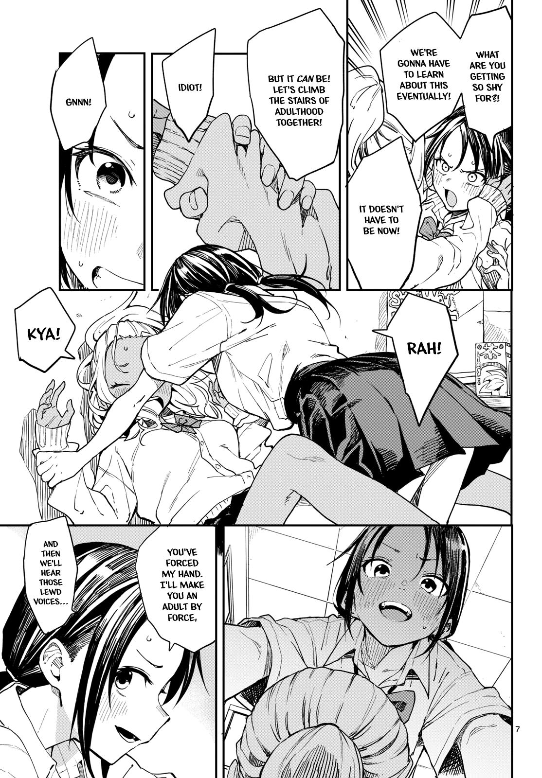 Manemane Nichinichi Chap 9 - Next Chap 10