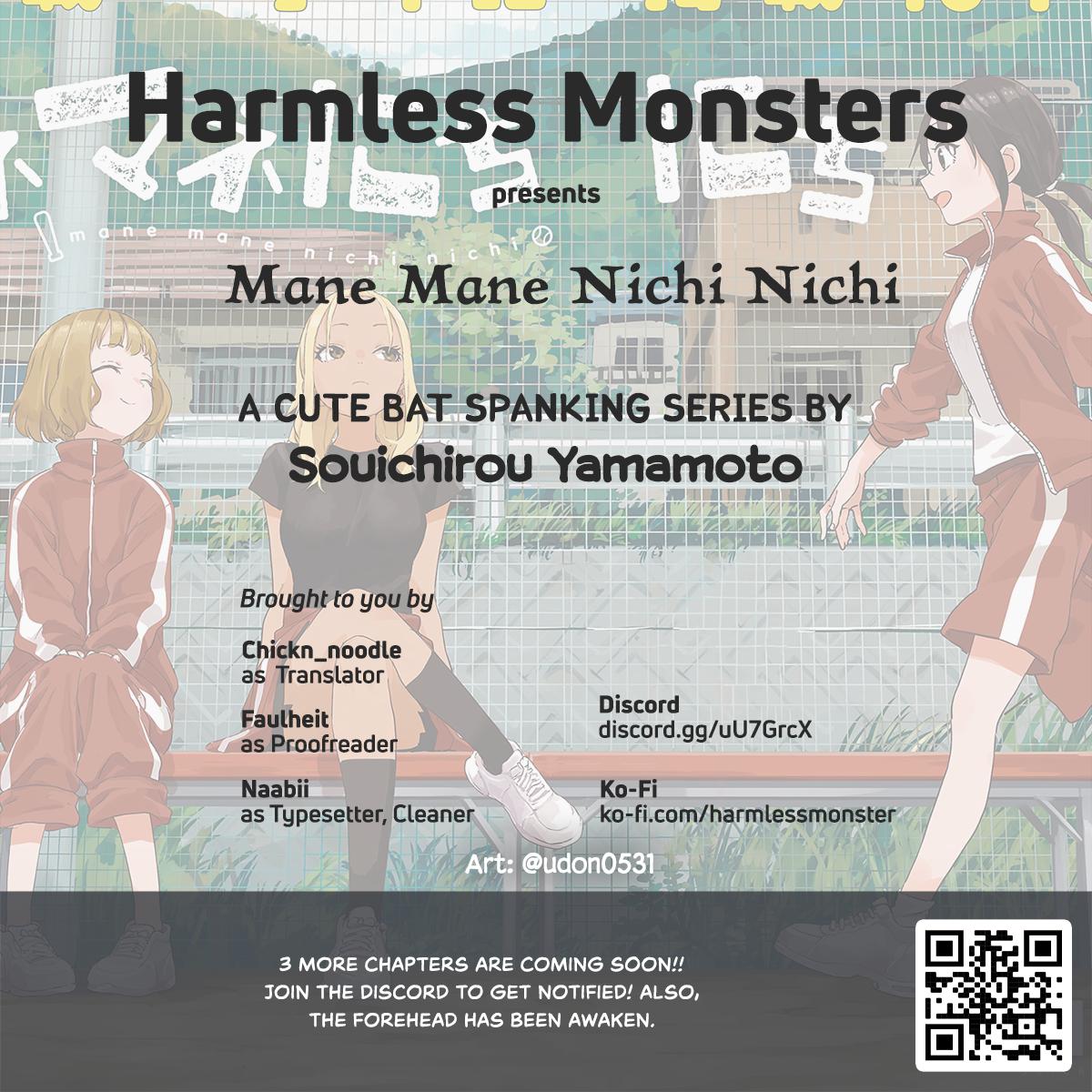 Manemane Nichinichi Chap 1 - Next Chap 2