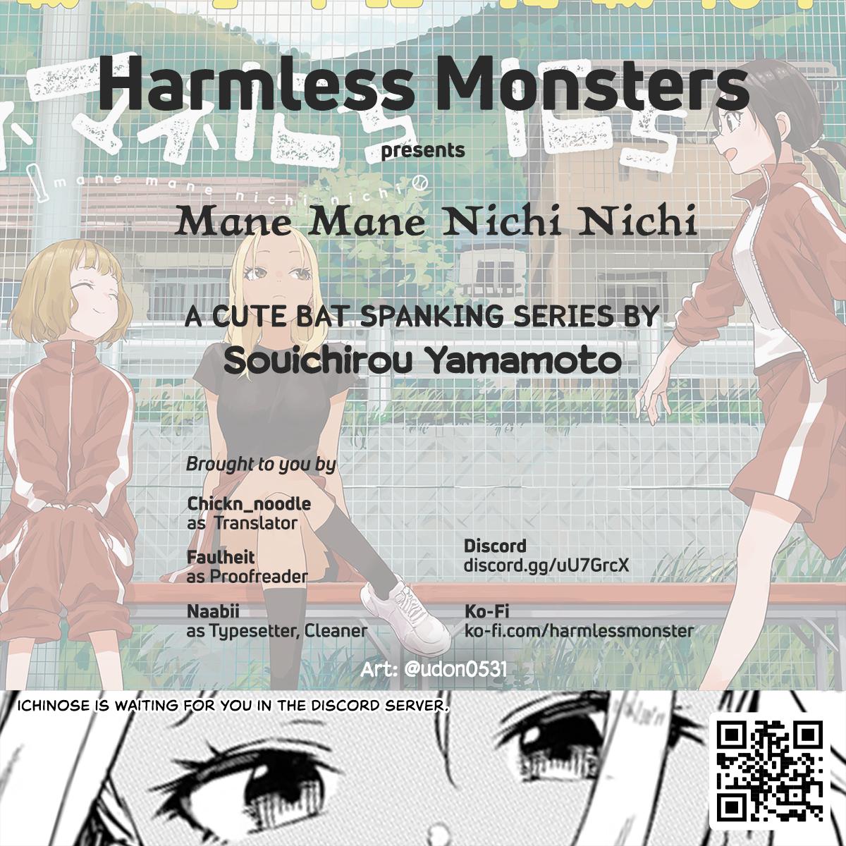Manemane Nichinichi Chap 2 - Next Chap 3