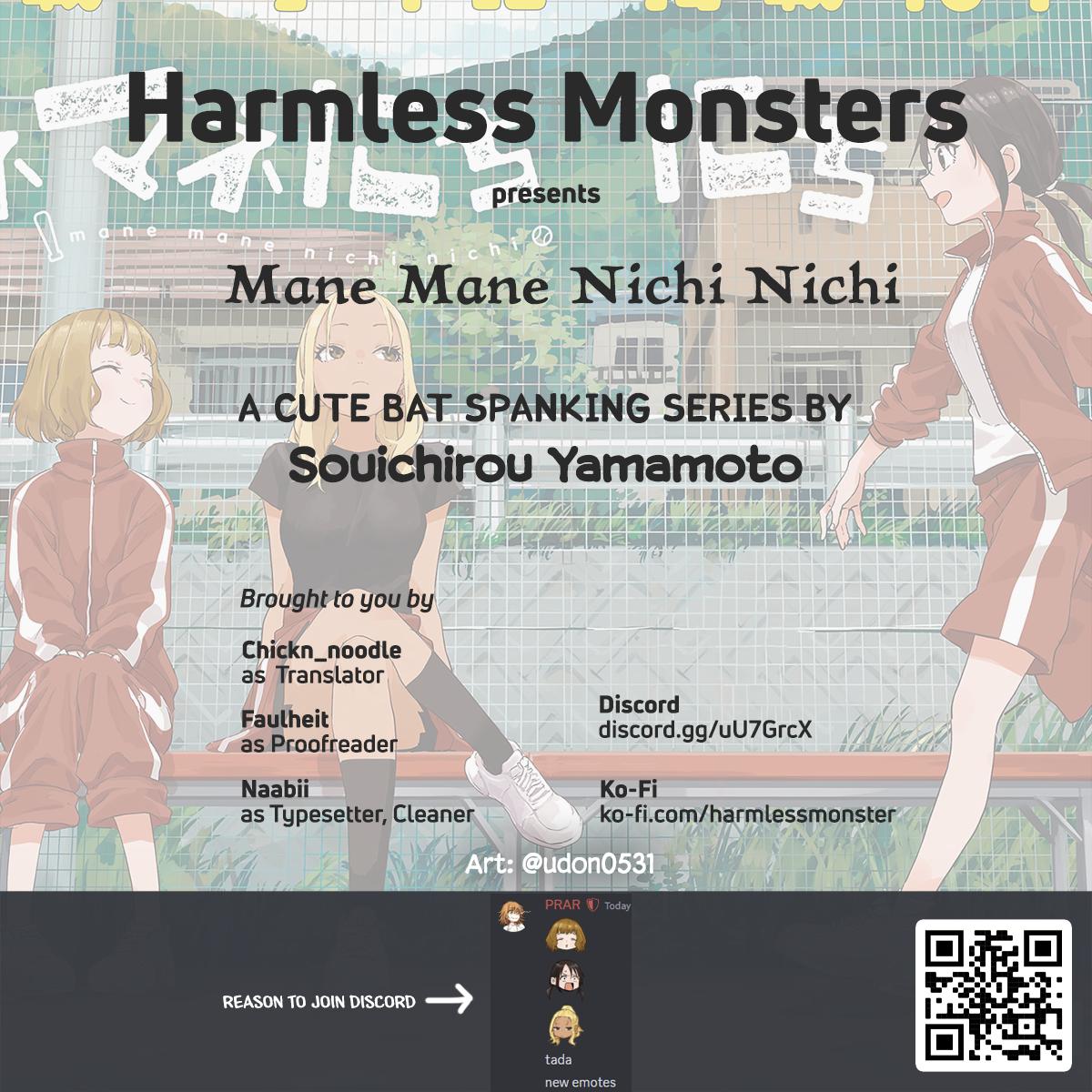 Manemane Nichinichi Chap 3 - Next Chap 4