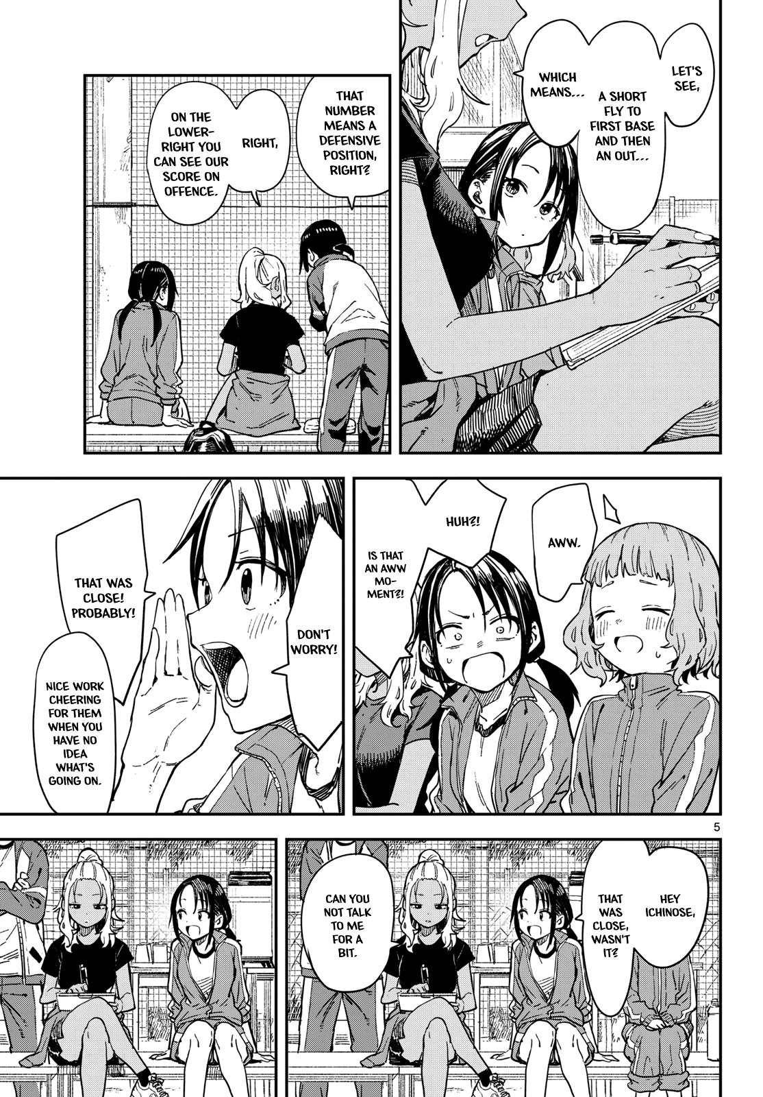 Manemane Nichinichi Chap 17 - Next Chap 18