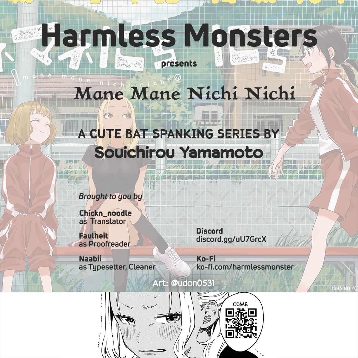 Manemane Nichinichi Chap 17 - Next Chap 18