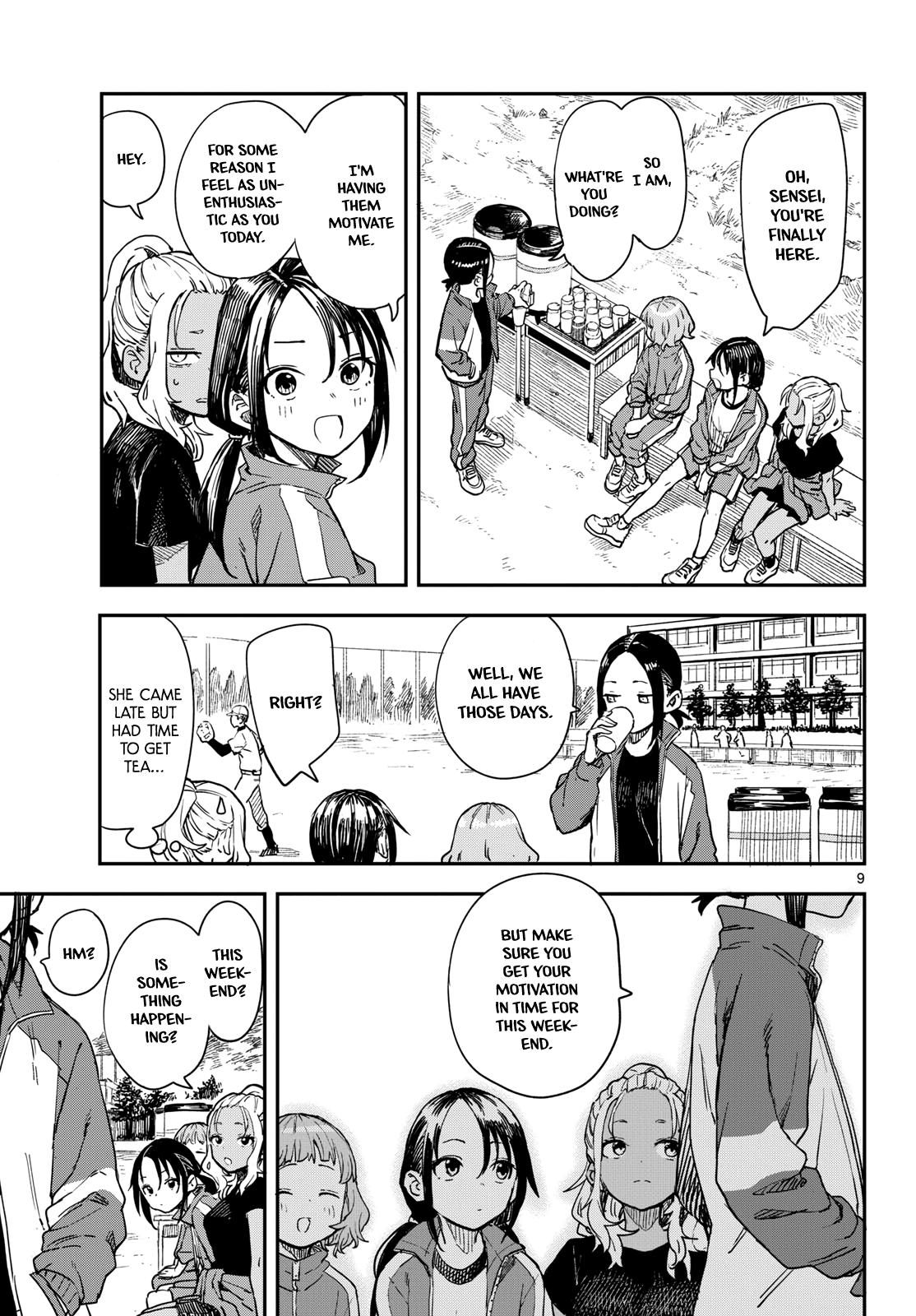 Manemane Nichinichi Chap 14 - Next Chap 15