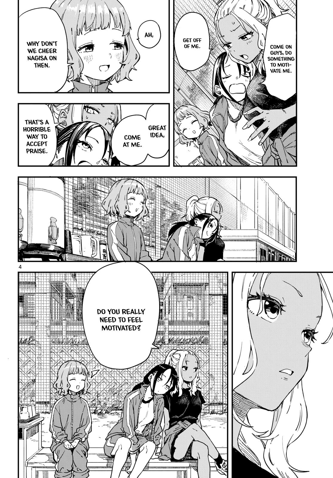 Manemane Nichinichi Chap 14 - Next Chap 15