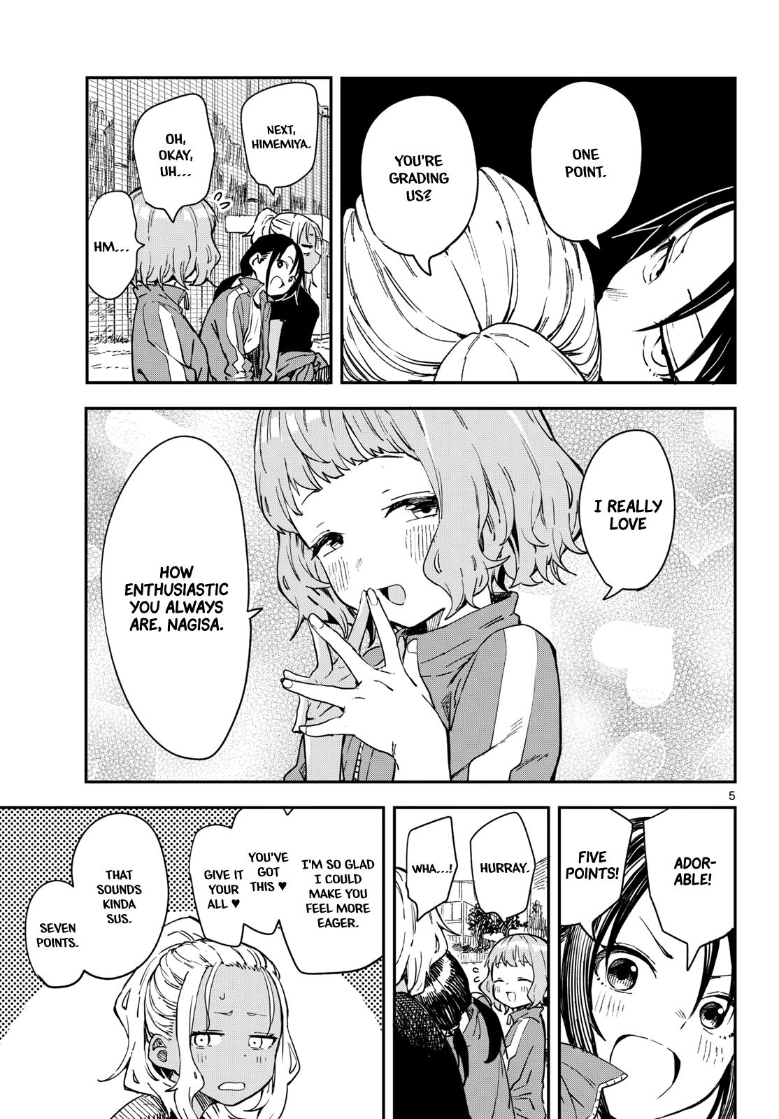 Manemane Nichinichi Chap 14 - Next Chap 15