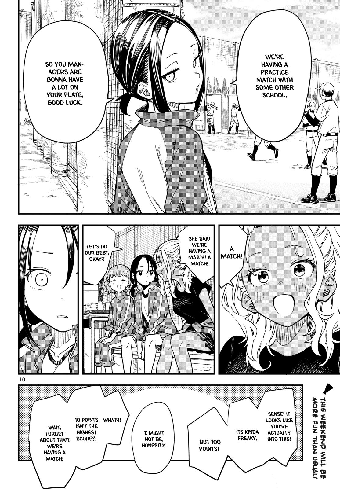 Manemane Nichinichi Chap 14 - Next Chap 15