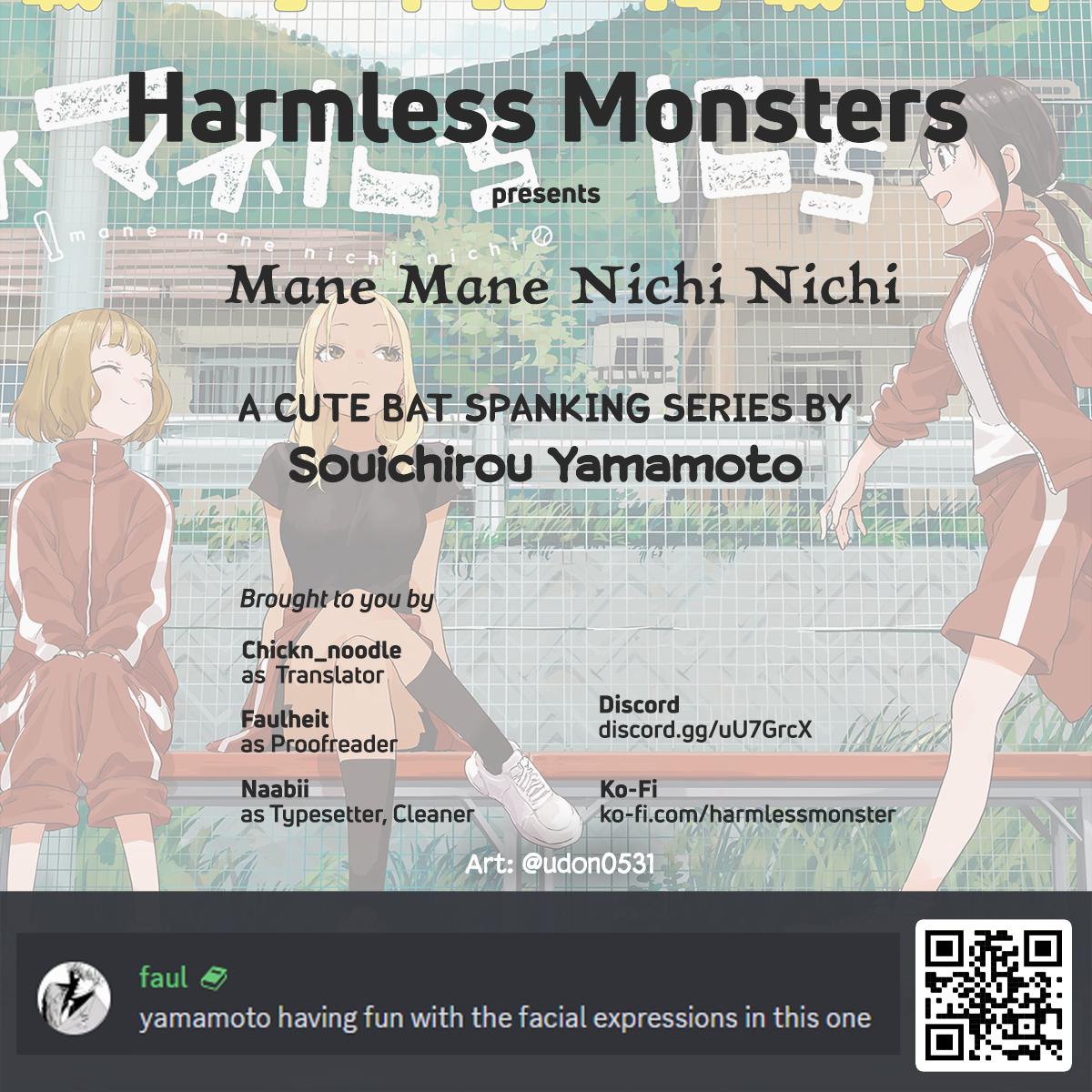 Manemane Nichinichi Chap 15 - Next Chap 16
