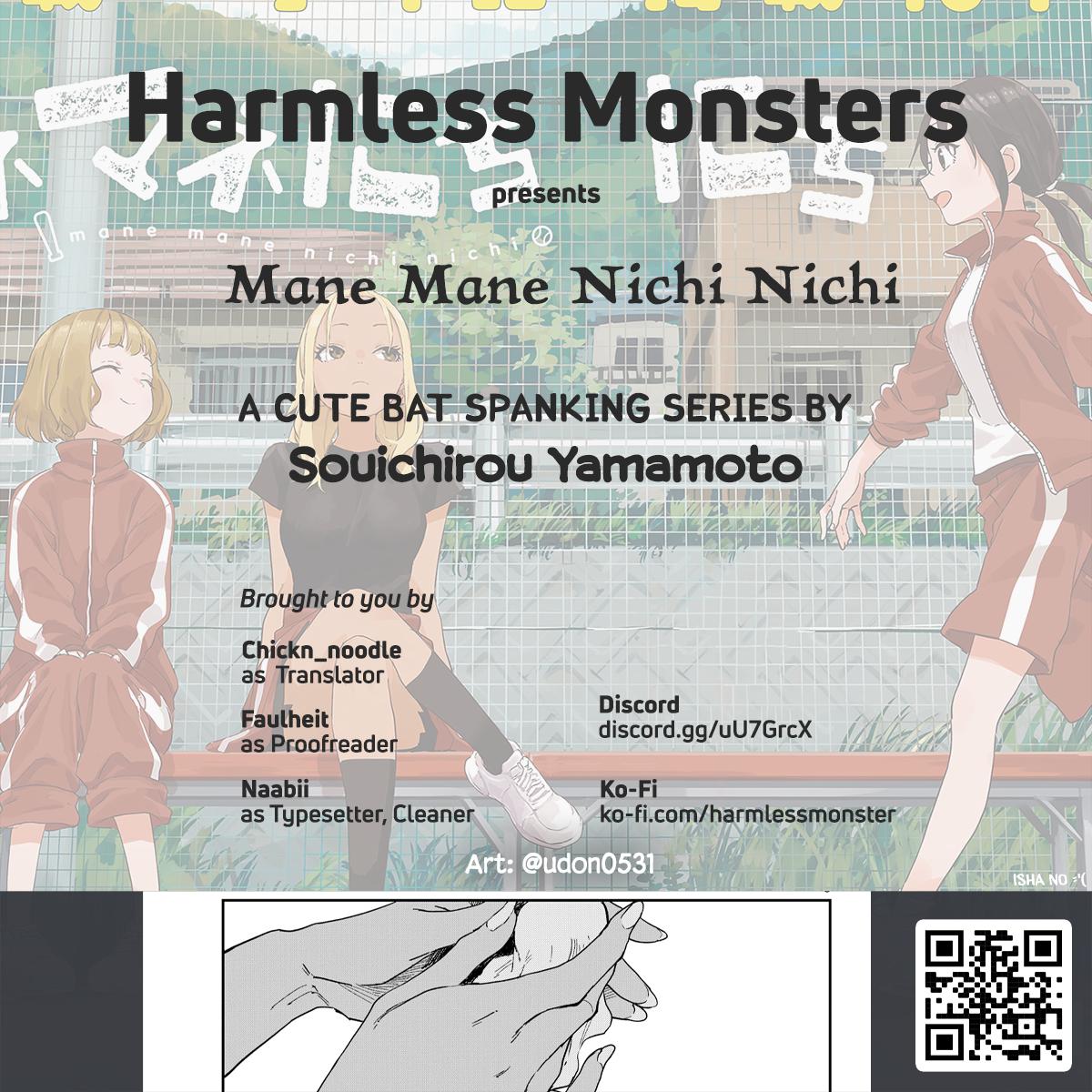 Manemane Nichinichi Chap 16 - Next Chap 17