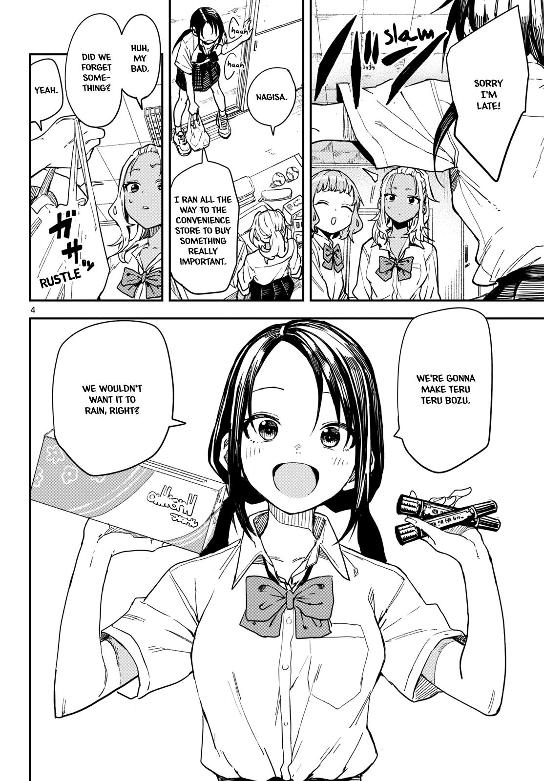 Manemane Nichinichi Chap 16 - Next Chap 17