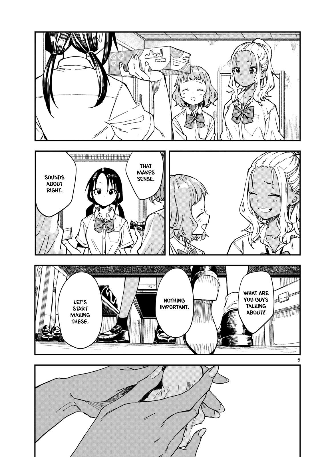 Manemane Nichinichi Chap 16 - Next Chap 17