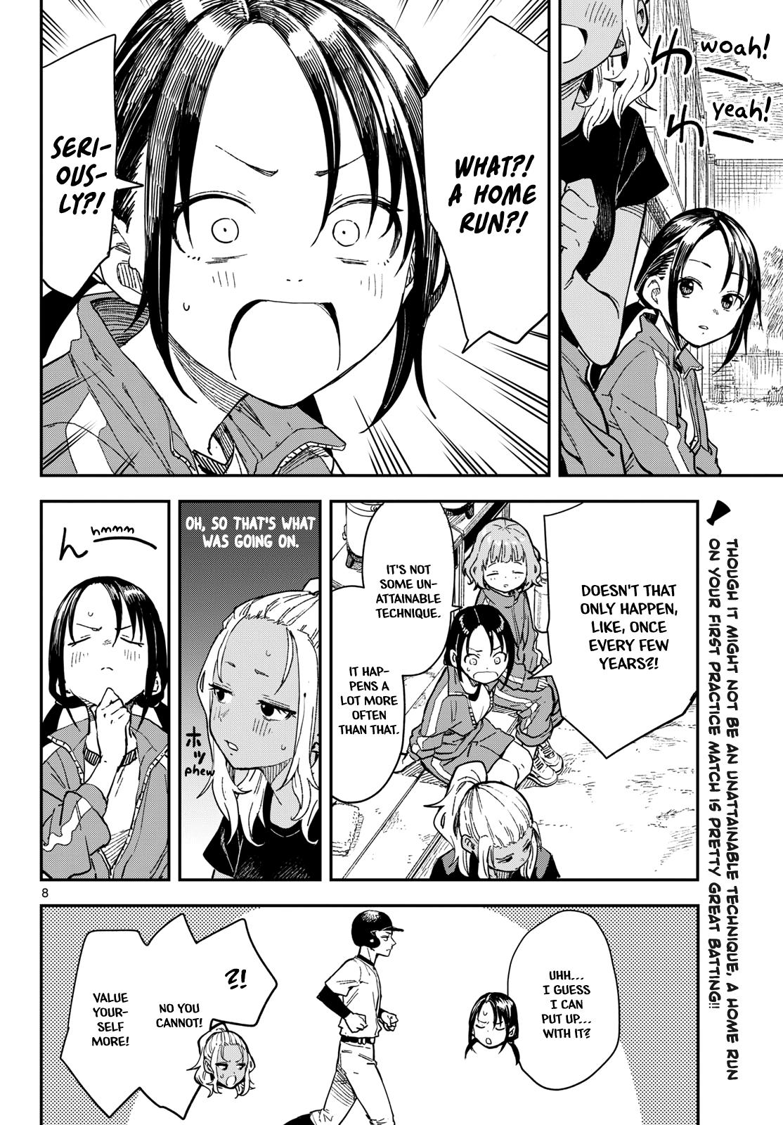 Manemane Nichinichi Chap 18 - Next Chap 19