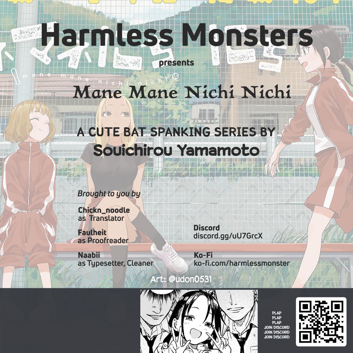 Manemane Nichinichi Chap 18 - Next Chap 19