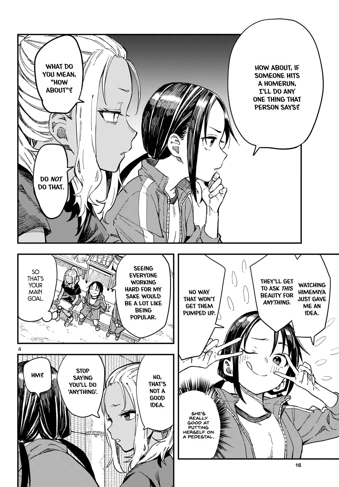 Manemane Nichinichi Chap 18 - Next Chap 19