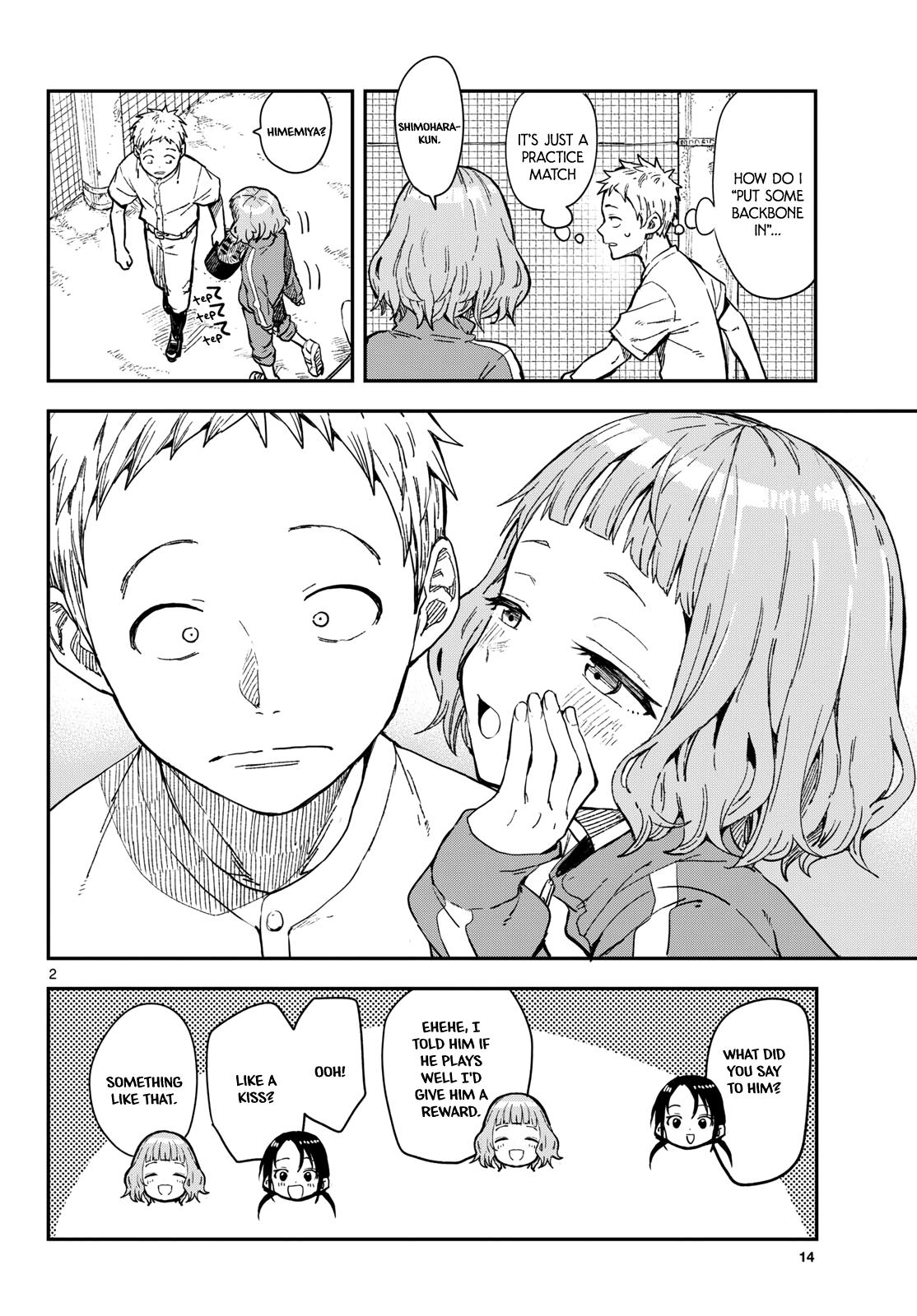 Manemane Nichinichi Chap 18 - Next Chap 19