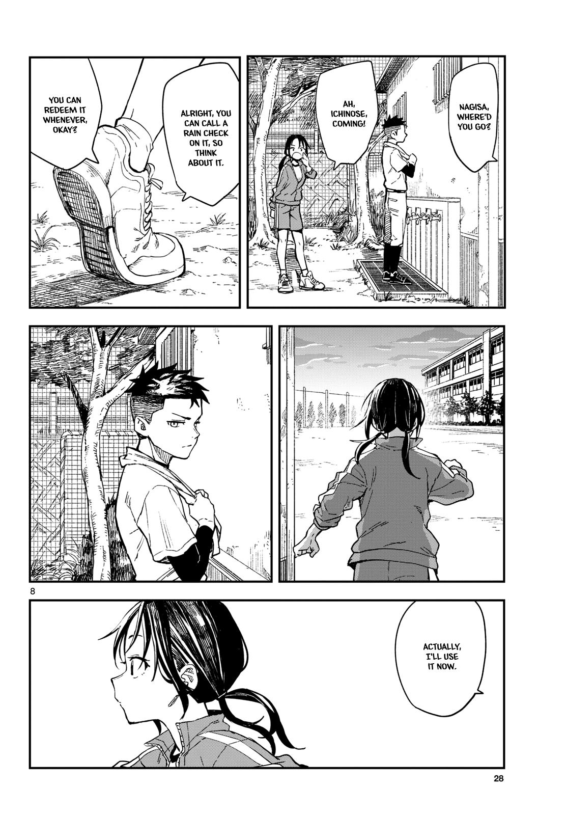 Manemane Nichinichi Chap 19 - Next Chap 20