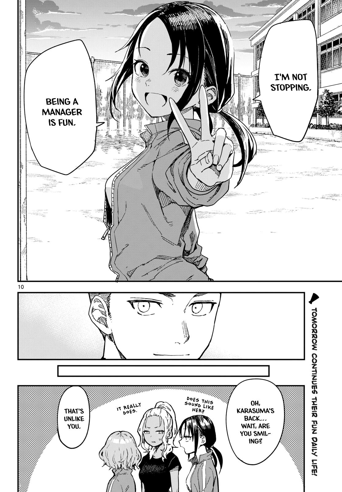 Manemane Nichinichi Chap 19 - Next Chap 20