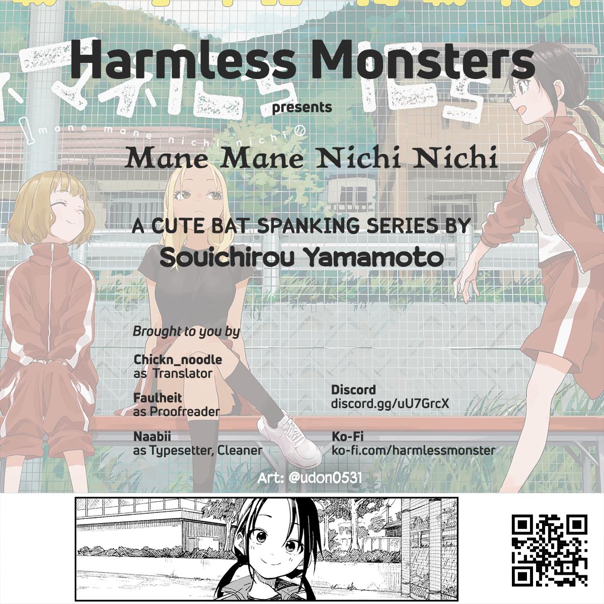 Manemane Nichinichi Chap 19 - Next Chap 20