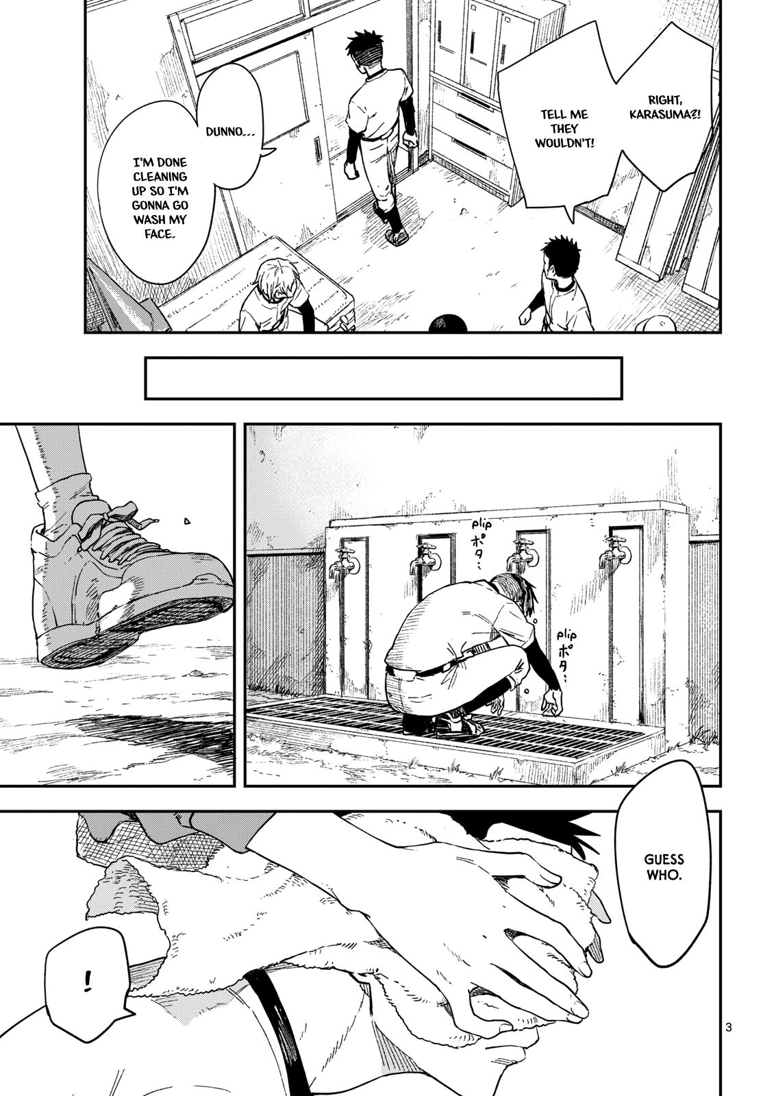 Manemane Nichinichi Chap 19 - Next Chap 20