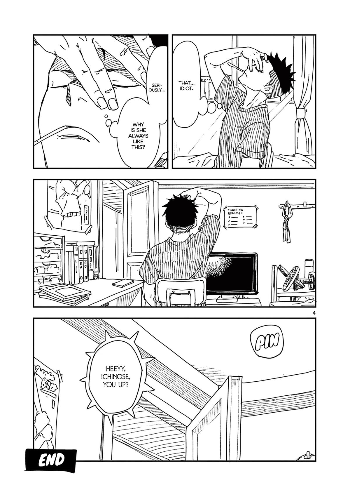 Manemane Nichinichi Chap 19.5 - Next Chap 20.5