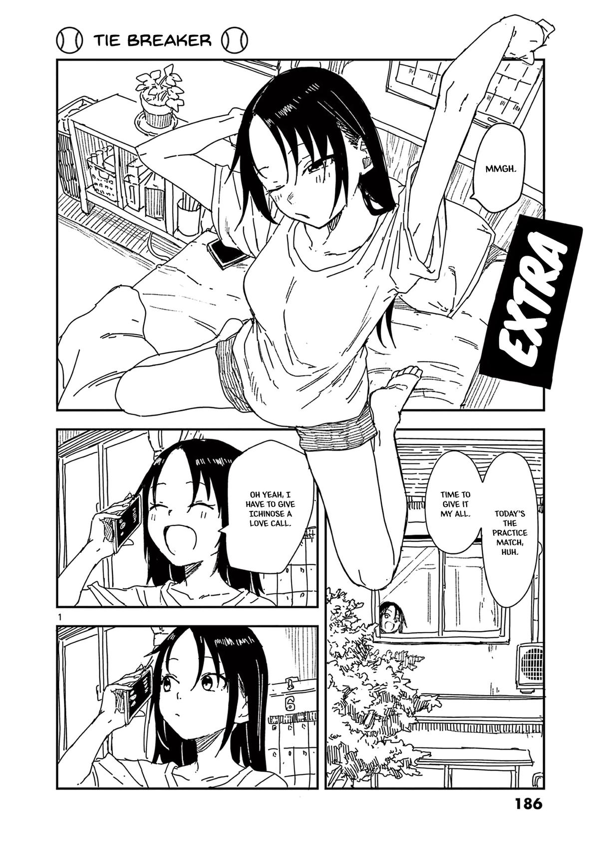 Manemane Nichinichi Chap 19.5 - Next Chap 20.5