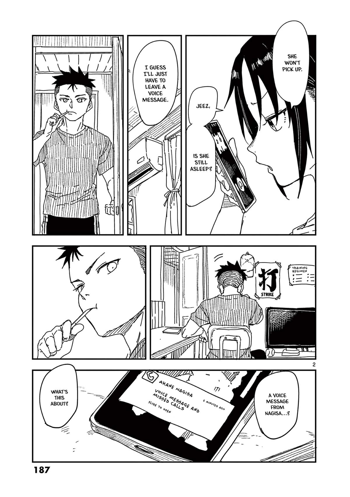 Manemane Nichinichi Chap 19.5 - Next Chap 20.5