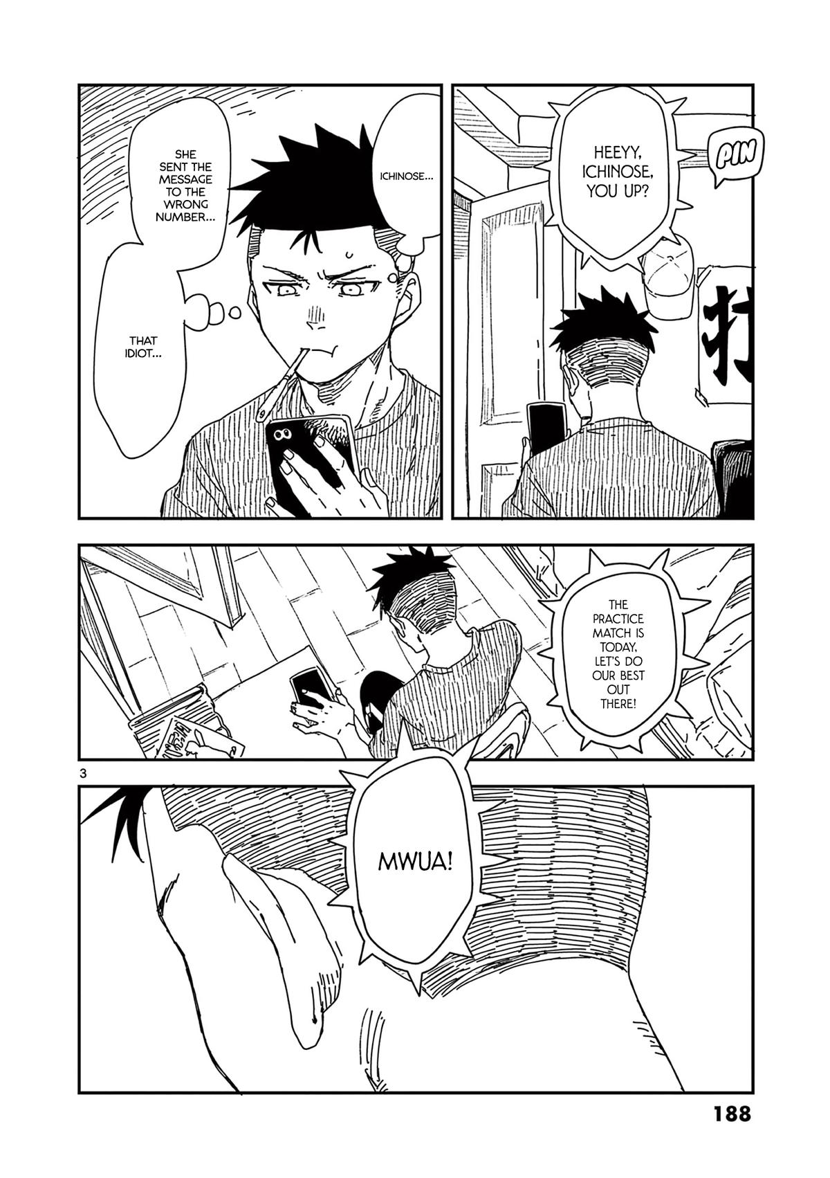 Manemane Nichinichi Chap 19.5 - Next Chap 20.5