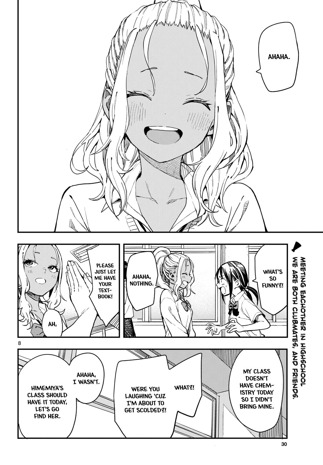Manemane Nichinichi Chap 10 - Next Chap 11