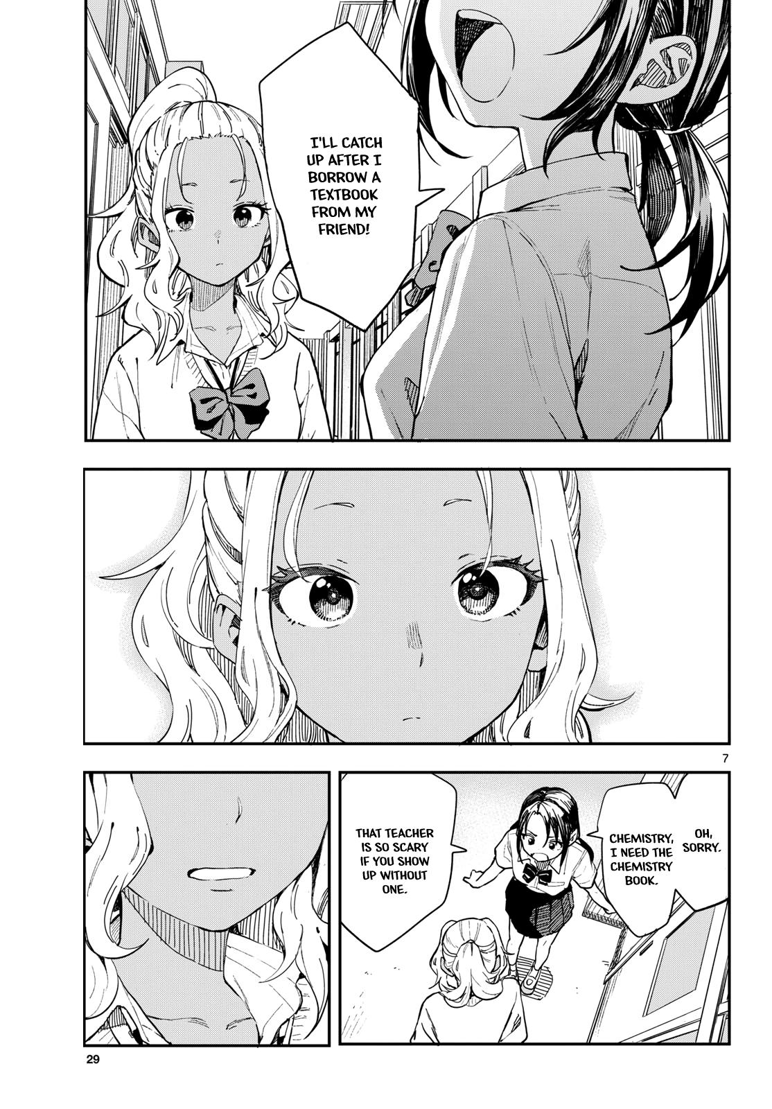 Manemane Nichinichi Chap 10 - Next Chap 11